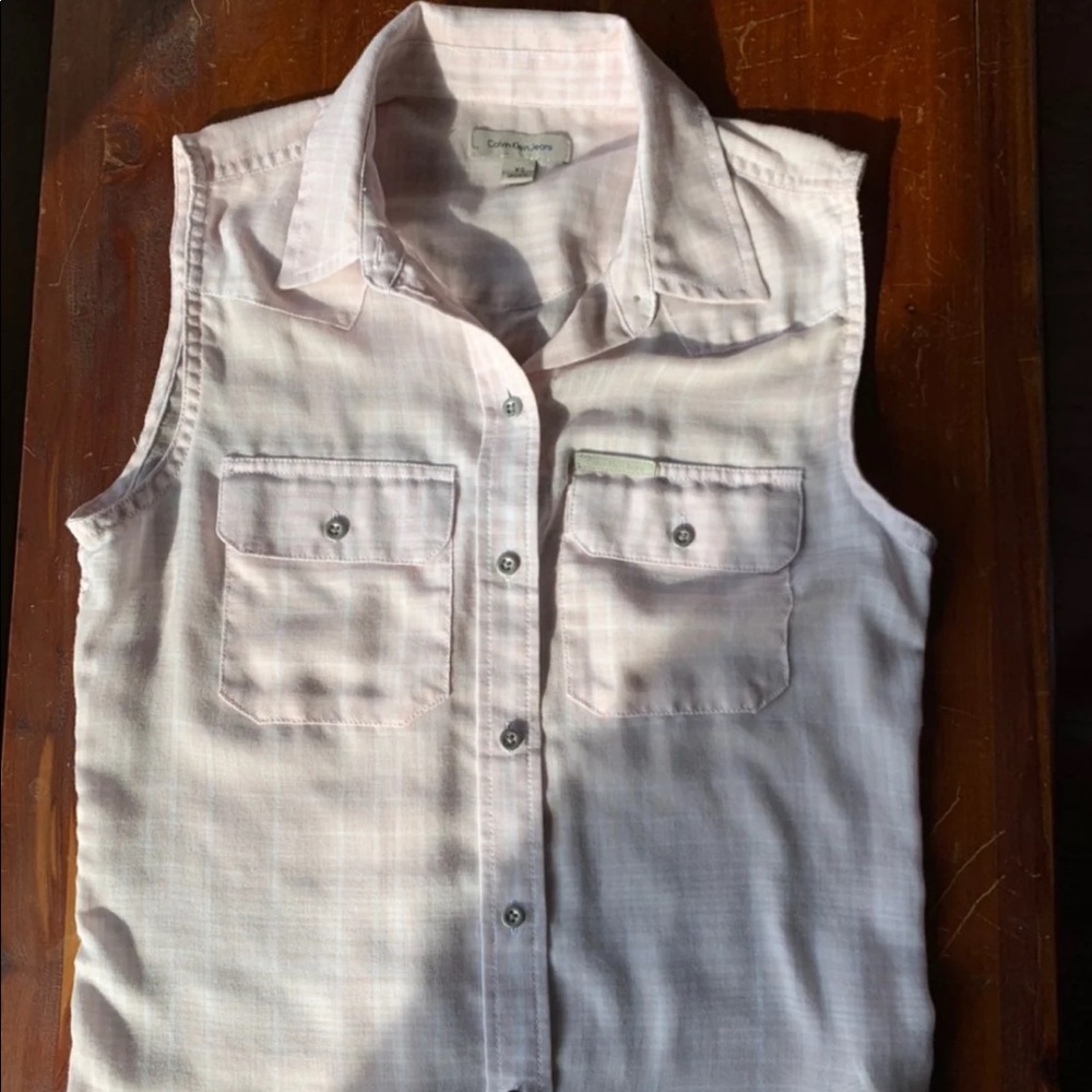 Calvin Klein Blouse